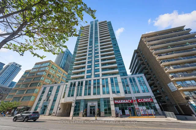 Additional image 2 of 212 Eglinton Ave Unit 605