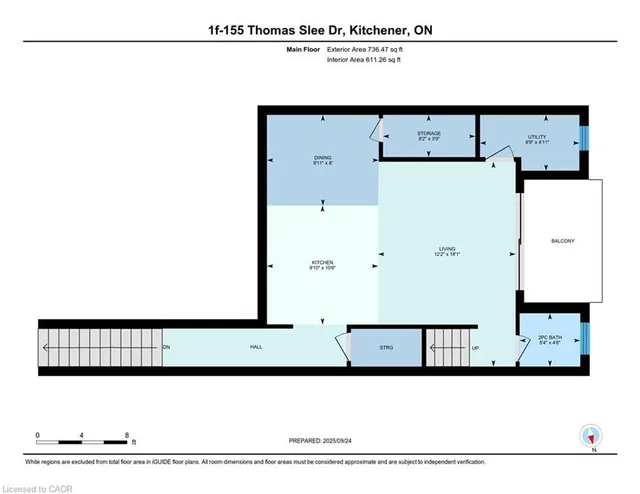 Additional image 42 of 155 Thomas Slee Dr Unit 1F