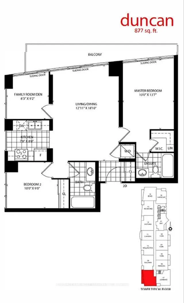 Additional image 19 of 51 Lower Simcoe St Unit 808