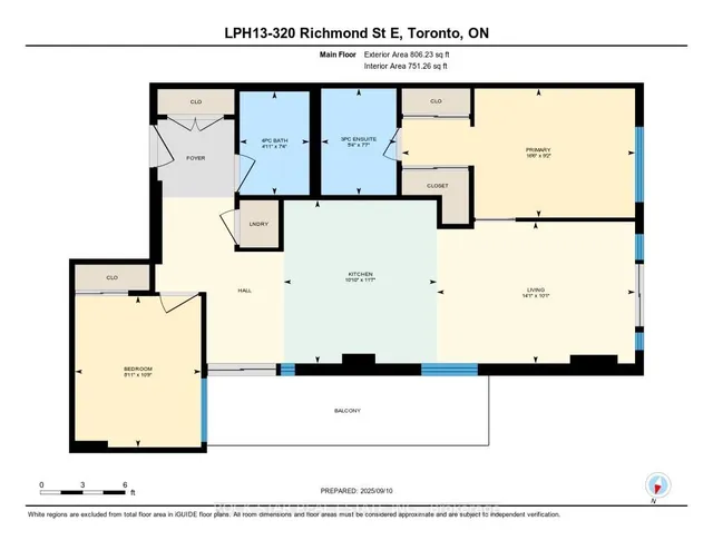 Additional image 36 of 320 Richmond St Unit LPH13