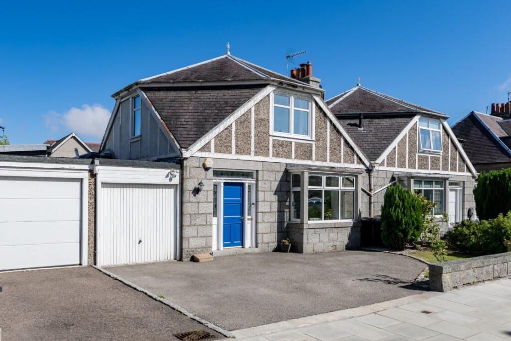 Forest Avenue, Aberdeen, AB15