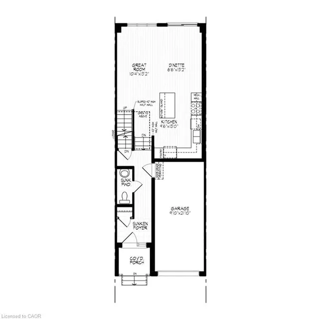 Additional image 2 of C117 Winter Wren Cres