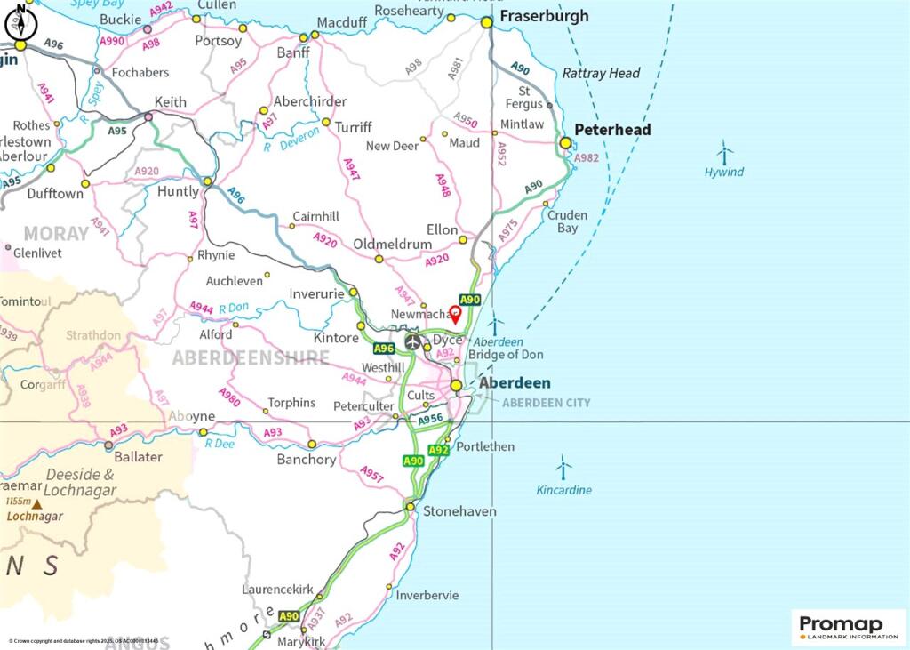 Additional image 30 of The Heights, 2 Hillhead, Potterton, Aberdeenshire, AB23