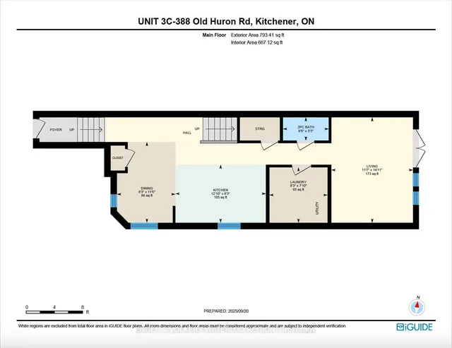 Additional image 26 of 388 OLD HURON Rd Unit 3C