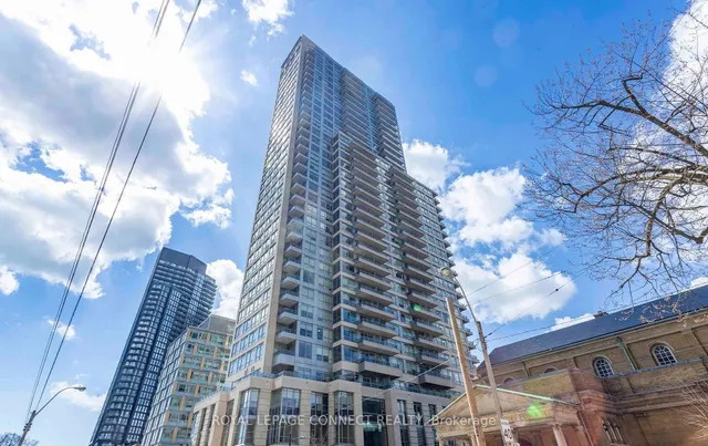 500 Sherbourne St Unit 812
