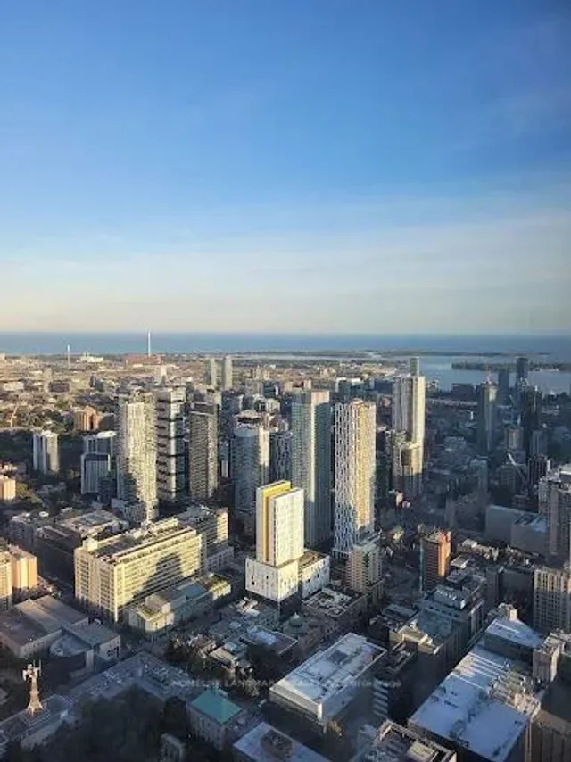 Primary image of 386 Yonge St Unit 1708