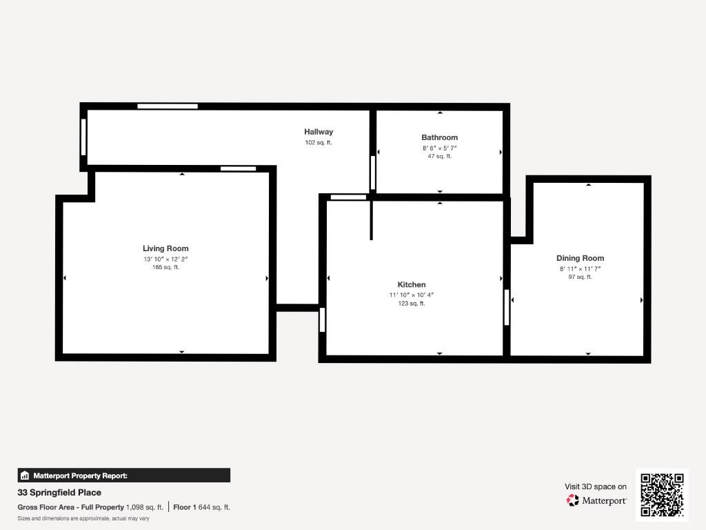Additional image 17 of Springfield Place, Craigiebuckler, Aberdeen, AB15