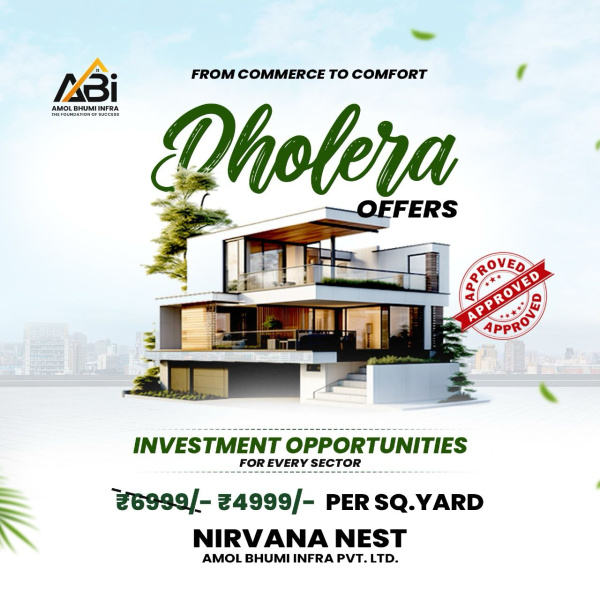 Property image for Dholera, Ahmedabad