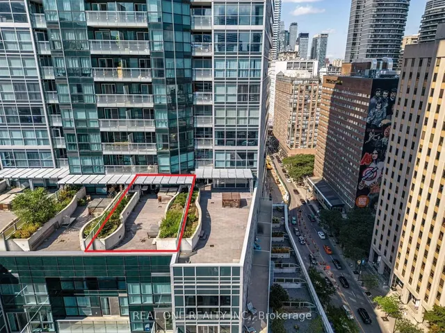 Additional image 2 of 386 Yonge St Unit 1408