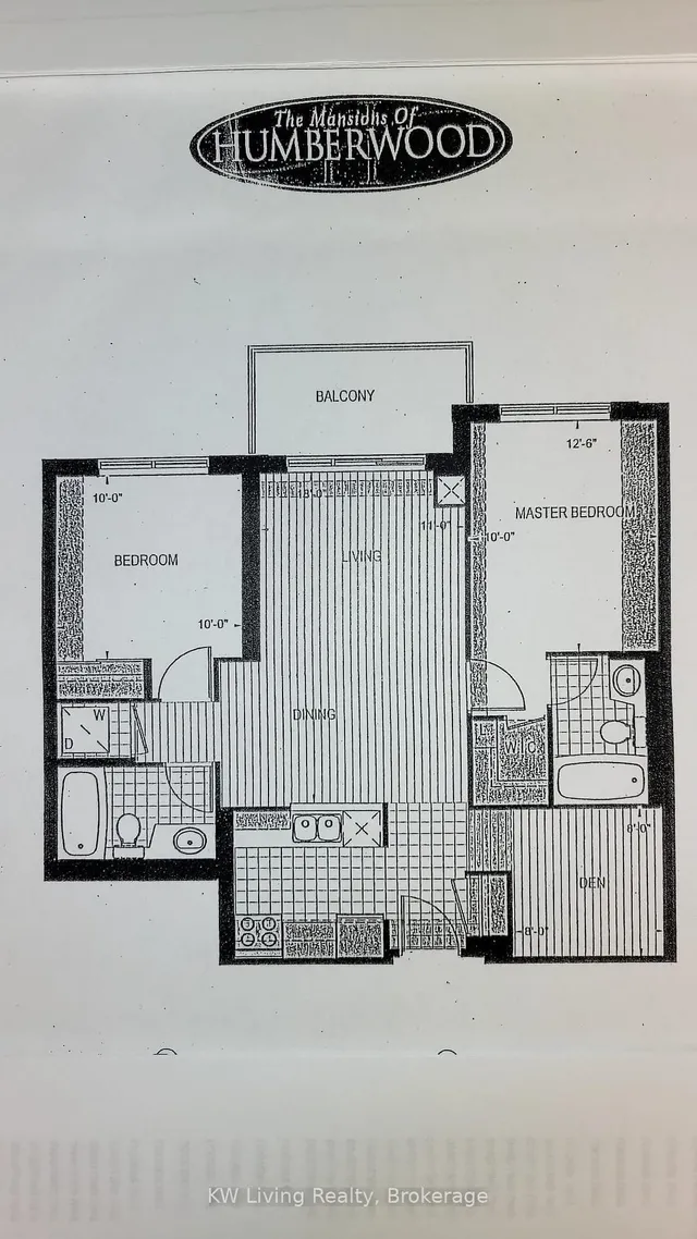 Additional image 24 of 710 Humberwood Blvd Unit 1514