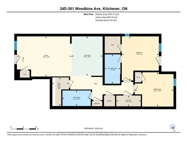 Additional image 29 of 261 Woodbine Ave Unit 24