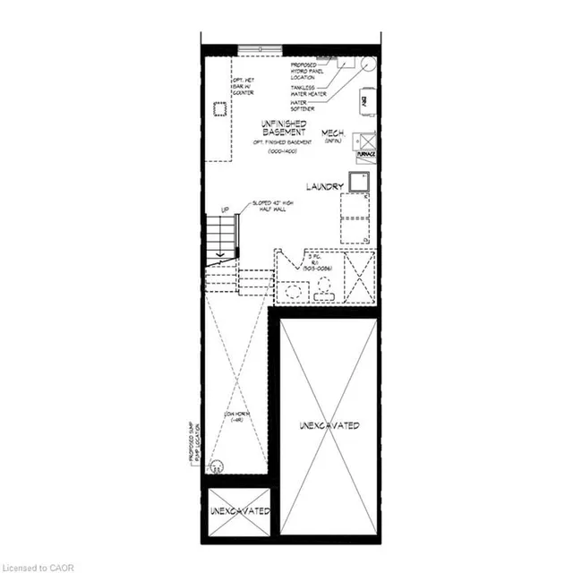 Additional image 4 of C117 Winter Wren Cres