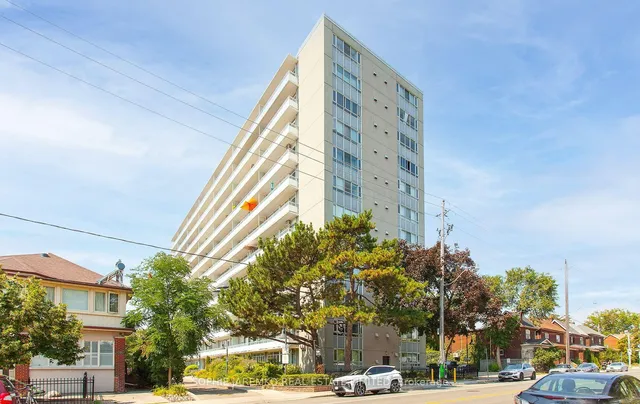 580 Christie St Unit 814