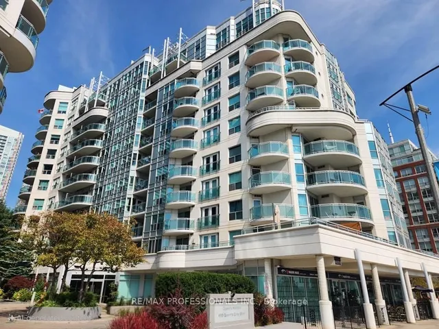 600 Queens Quay Unit 1028