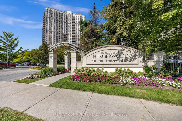 Additional image 4 of 710 Humberwood Blvd Unit 1206A