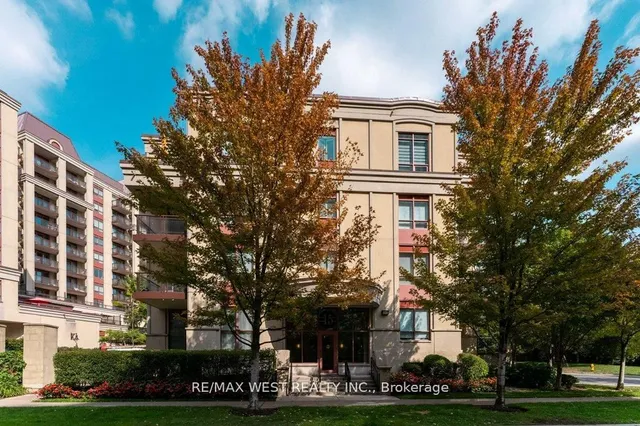 15 Rean Dr Unit 407
