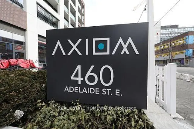 460 Adelaide St Unit 609