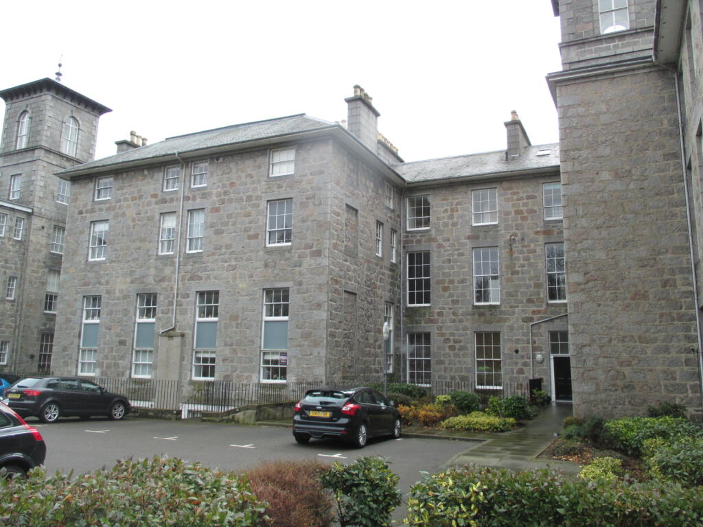 Shaw Crescent, Elmhill House, Ashgrove, Aberdeen, AB25