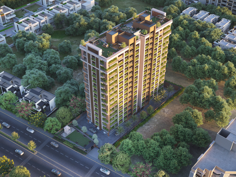 Shantivan, Paldi, Ahmedabad