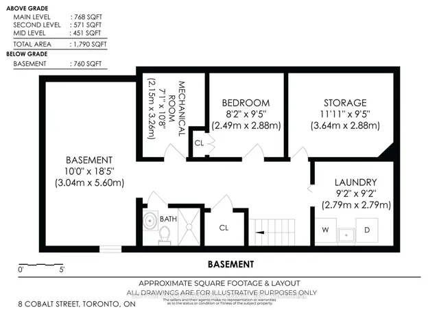 Additional image 11 of 8 Cobalt St