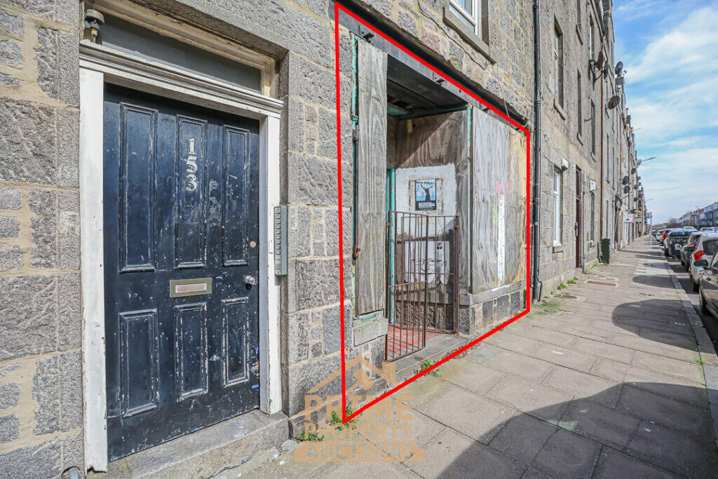 Property image for 153A Victoria Road, Aberdeen AB11 9NB