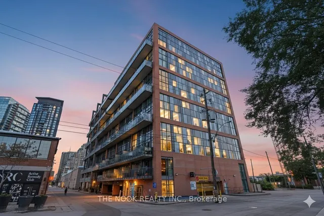 5 Hanna Ave Unit 309