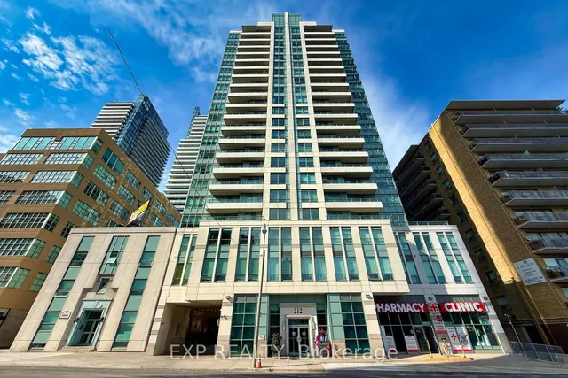212 Eglinton Ave Unit 1510