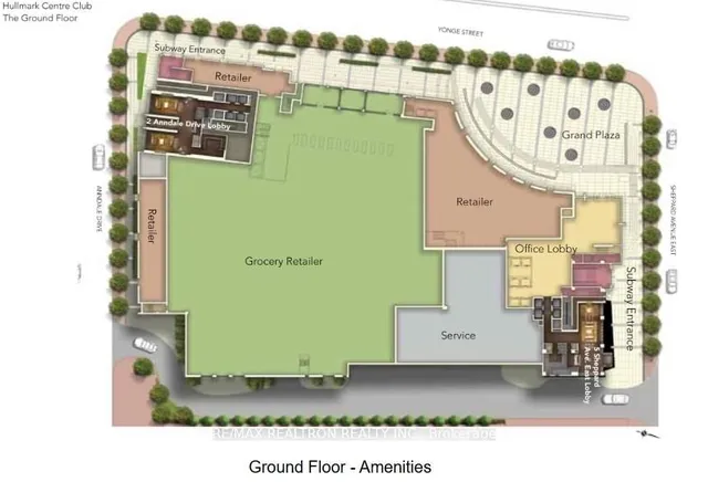 Additional image 26 of 5 Sheppard Ave Unit 2718