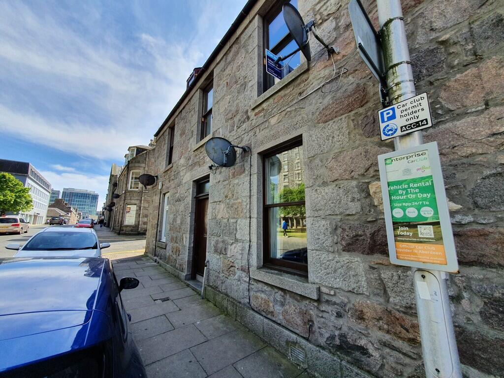 Additional image 10 of Rose Street flat B, Aberdeen