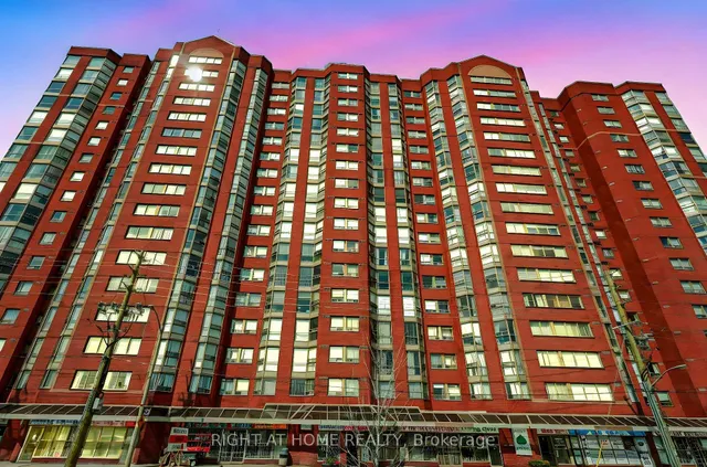 Property image for 2466 Eglinton Ave Unit 707