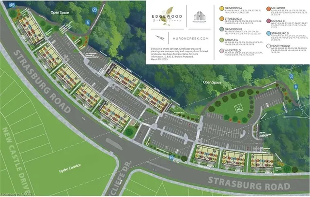 Additional image 5 of 2135 Strasburg Rd Unit 19