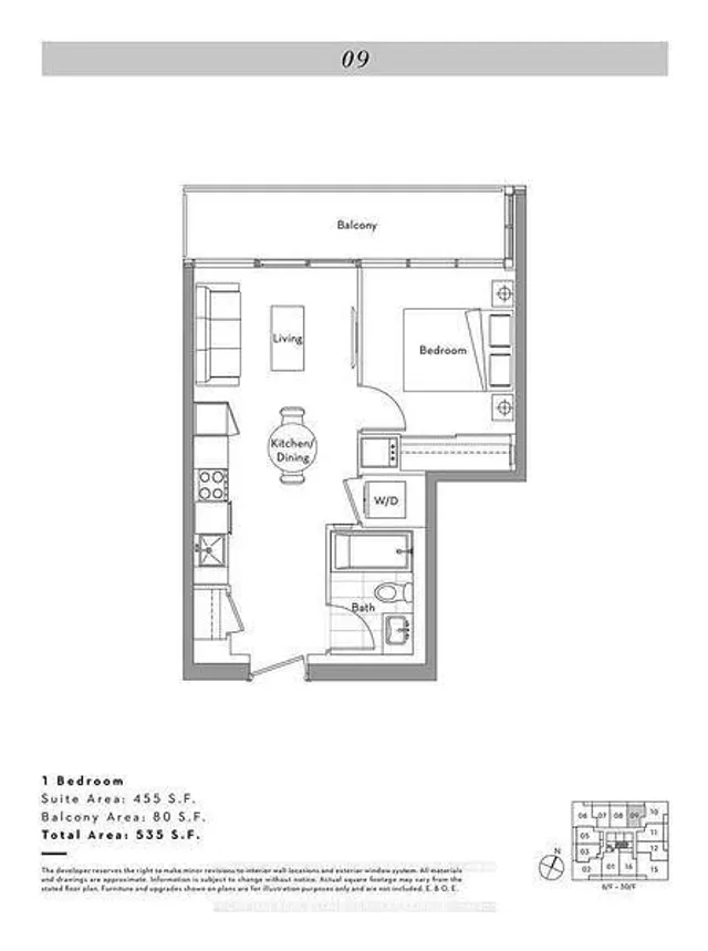 Additional image 2 of 17 Bathurst St Unit 2709