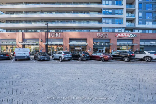 Additional image 4 of 2220 Lake Shore Blvd Unit 1707