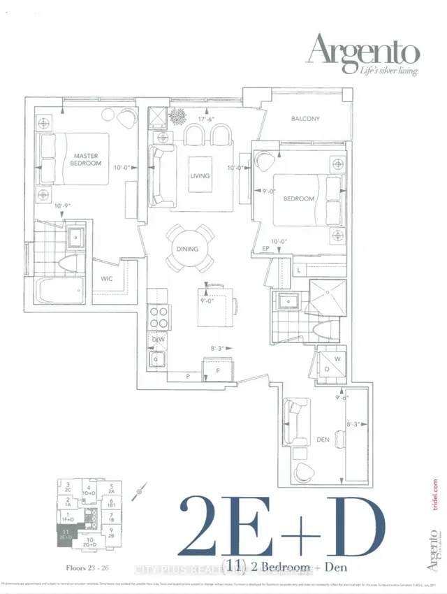 Additional image 46 of 18 Graydon Hall Dr Unit 2311