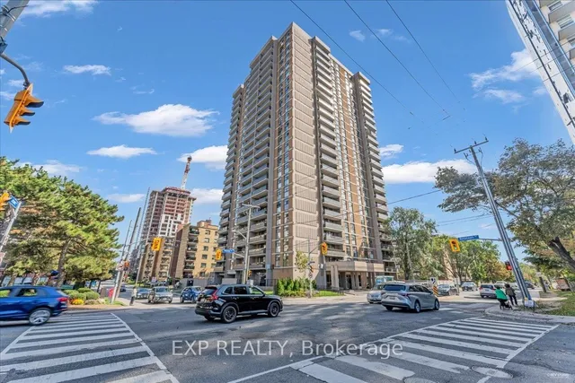 135 Marlee Ave Unit 1603