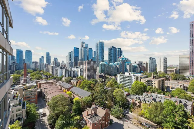 Additional image 25 of 500 Sherbourne St Unit 1311