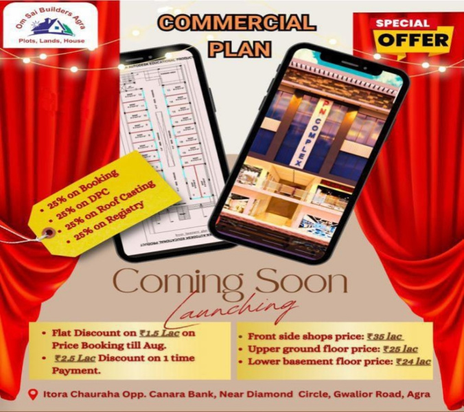 Additional image 2 of Rohta, Agra