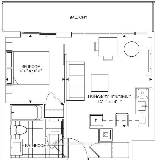 Additional image 16 of 87 Peter St Unit 4308
