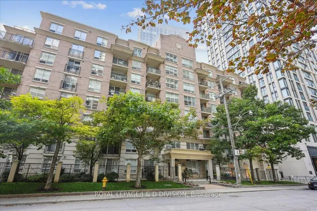 188 Redpath Ave Unit 501