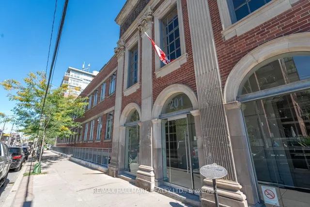 Additional image 24 of 201 Carlaw Ave Unit 239