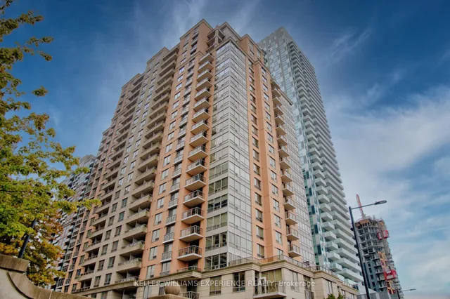 5233 Dundas St Unit 2315
