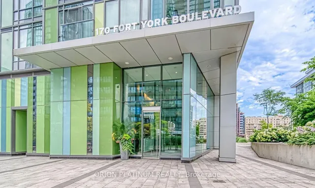 Additional image 2 of 170 Fort York Blvd Unit 2111
