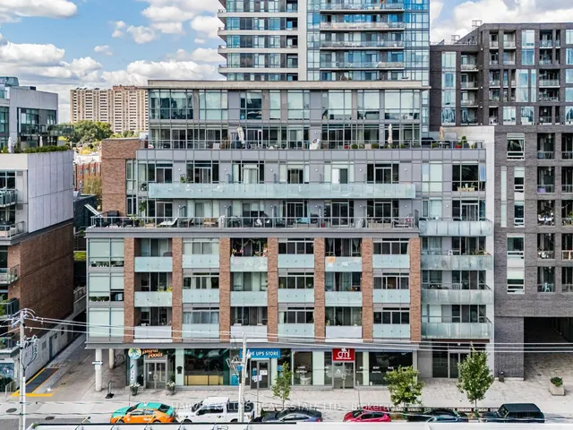 Additional image 33 of 8 Gladstone Ave Unit 615