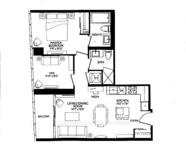 Additional image 44 of 9 Bogert Ave Unit 2005