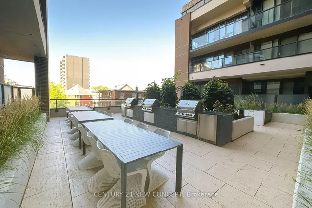 Additional image 21 of 270 Dufferin St Unit 608