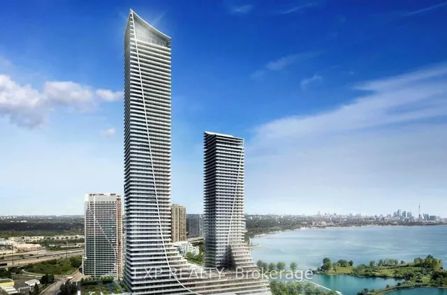 30 Shore Breeze Dr Unit 1514