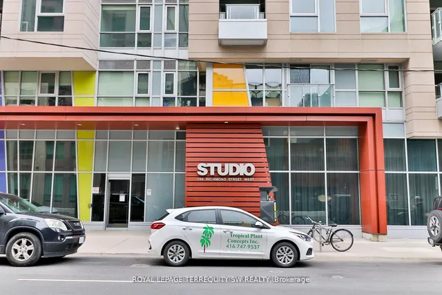 Additional image 4 of 199 Richmond St Unit 2202