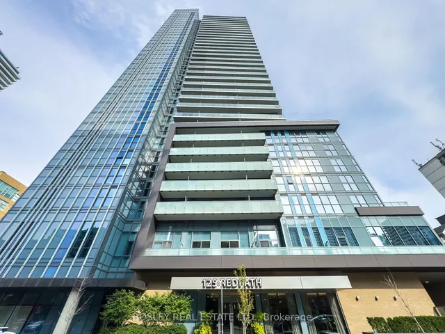 Additional image 50 of 125 Redpath Ave Unit 1006