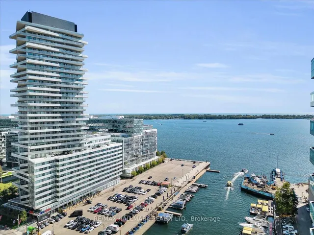 Property image for 15 Queens Quay Unit 311
