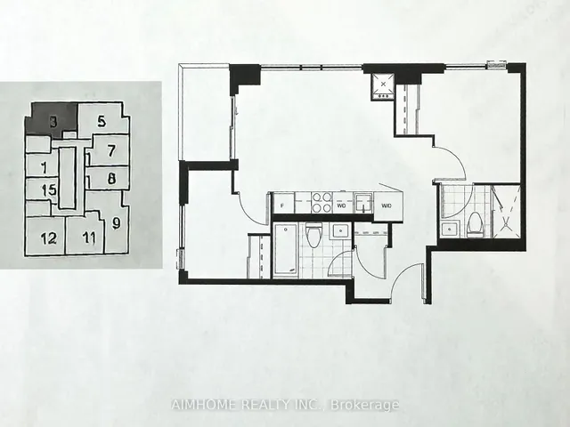 Additional image 30 of 8 Widmer St Unit 3503